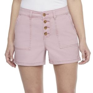 NWT a.n.a Womens High Rise Cargo Short